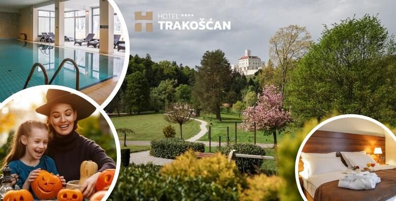 Zmajska Noc vjestica uz kreativne radionice i avanturu pronalazenja sarenih duhova  2 noci s polupansionom za dvoje ili 2 osobe i 2 djece do 11 99 u Hotelu Trakoscan 4 