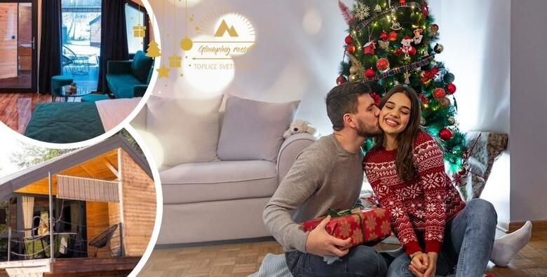 Bozicni praznici Glamping resort Halicanum 4  2 nocenja s doruckom za 2 odraslih  GRATIS paket za 1 dijete do 6 99 godina uz finsku saunu u sklopu wellnessa