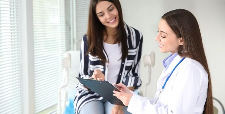 SISTEMATSKI OD GLAVE DO PETE  pregled za zene u Poliklinici Dr Zora Profozic