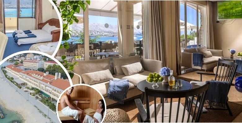 Jesen na Pagu  2 nocenja s ALL INCLUSIVE za 2 osobe  gratis paket za do 3 djece uz koristenje Wellness  Spa centra u Hotelu Pagus 4 ili Meridijan 4 