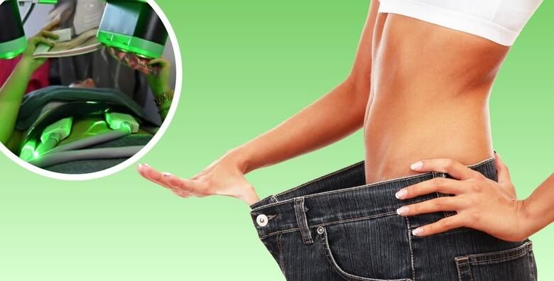 Niste spremni na liposukciju Izaberite sigurnu alternativu za bezbolno uklanjanje masnih naslaga uz tretmane emelard lasera 3u1 i limfne drenaze