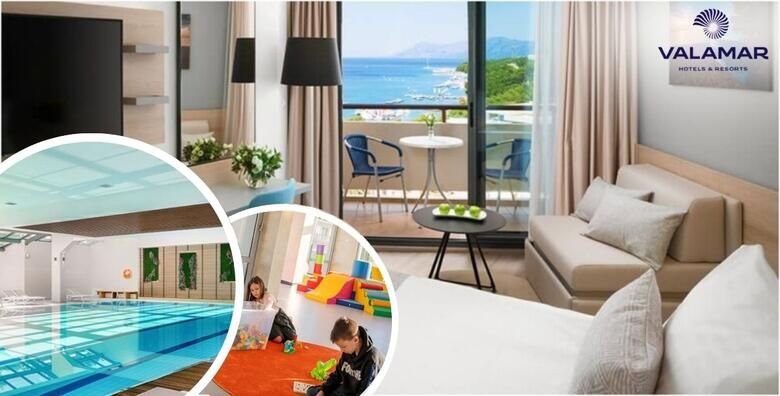 Valamar Meteor Hotel 4  Makarska  otkrijte neodoljivi sarm hotela uz 2 nocenja s polupansionom koristenjem bazena i wellnessa za 2 ili 4 osobe i 1 dijete do 5 99 godina