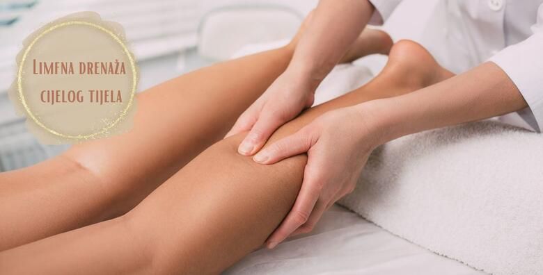 Oblikujte svoje tijelo uz rucnu limfnu drenazu cijelog tijela u Jean d`Arcel Medical  Beauty Institutu u trajanju 60 minuta