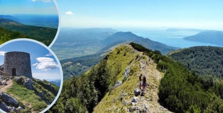 PP Ucka i vrh Vojak  upoznajte se s biljnim i zivotinjskim svijetom parka prirode i uzivajte u pogledu s jednog od najljepsih vidikovaca