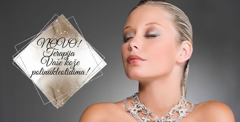 NOVO Boostajte jagodice i zasjajte kao zvijezda 1 ml Crystal healer polinukleotida i 1 ml filera Avalon za podrucje koze jagodica i citavog lica