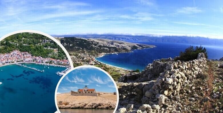 Baska i Mjesecev plato  provedite aktivan dan uz lagano planinarenje i uzivajte u nezaboravnom pogledu na Basku