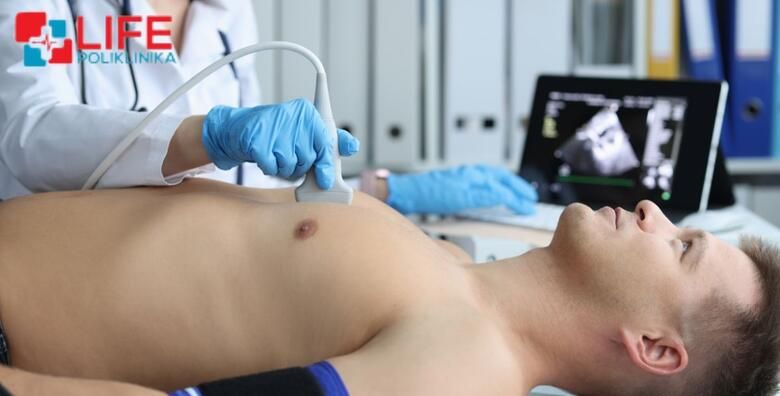 Statistike o bolestima srca su zabrinjavajuce Reagirajte na vrijeme i obavite ULTRAZVUK SRCA uz odmah gotove nalaze