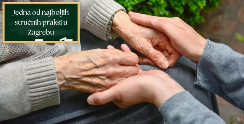 Osposobljavanje za GERONTODOMACICU  naucite sve o brizi za starije uz upis u e radnu knjiznicu po zavrsetku u organizaciji Ustanove za obrazovanje odraslih Dominus