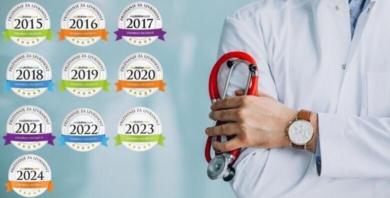 UZV bubrega i mokracnih puteva  bezbolna pretraga u Specijalistickoj ordinaciji obiteljske medicine dr Davor Mlikotic proglasenog za Najdoktora vec 10 godinu zaredom