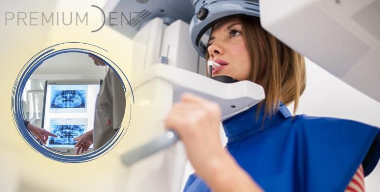 DIGITALNI ORTOPAN  kvalitetna i cista snimka celjusti  gratis pregled uz odmah gotov nalaz u Poliklinici Premium Dent