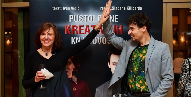 „Pustolovine kreativnih knjigovodja“  u svijetu krize inflacije i nesigurnosti nasmijte se uz zgode i nezgode majke Slavujke i njenog razbludnog sina Dobrise