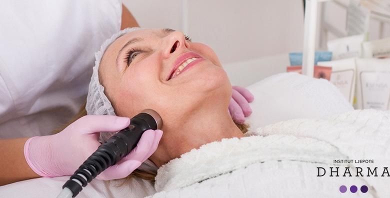 MED VISAGE LIFTING  smanjite bore i opustenost koze lica i vrata s najnovijim dostignucem neinvazivnog liftinga od sada dostupnim i u Hrvatskoj