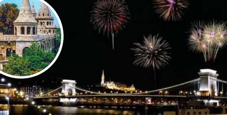 Docek Nove godine u Budimpesti  uzivajte u spektakularnom vatrometu i svecanom slavlju te u raznolikoj ponudi hrane pica i zabave