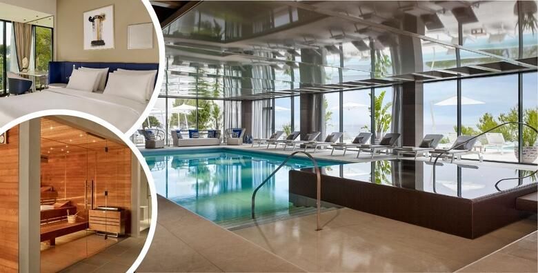 Gourmet Wekend u Grand Hotelu Brioni Pula 4  2 nocenja s polupansionom za dvoje  GRATIS paket za 1 dijete do 5 99 godina uz koristenje unutarnjeg bazena saune i fitnessa