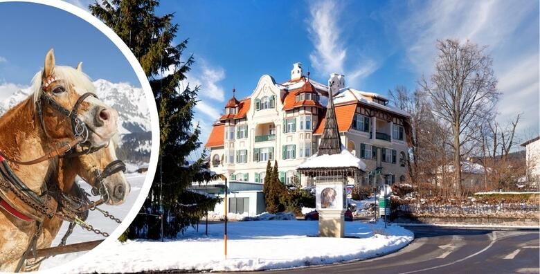 ADVENT U VELDENU I KATSCHBERGU  dozivite iznova Bozic kakav je nekad bio i to na vise od 1700 m nadmorske visine u planinama usred netaknute prirode