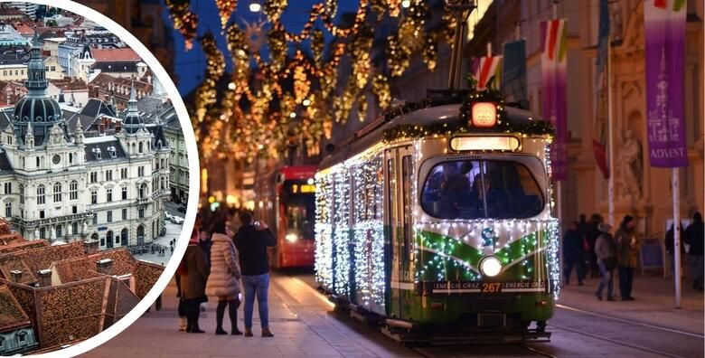 ADVENT i SHOPPING u Grazu  izaberite bozicne poklone i uzivajte u popustima Seiersberg shopping centra uz posjet Bozicnom sajmu