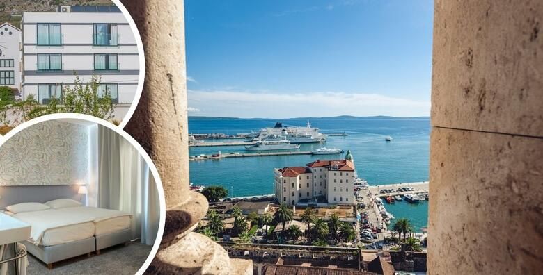 Depadanse Jona 4  Podstrana kraj Splita  1 ili 2 nocenja s doruckom za dvoje  gratis smjestaj za 1 dijete do 1 99 godina u krevetu s roditeljima