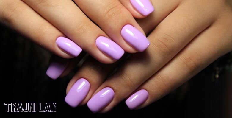 TRAJNI LAK  savrseni nokti ove jeseni Neizostavan tretman za lijepe i njegovane nokte u Devini Nails salonu
