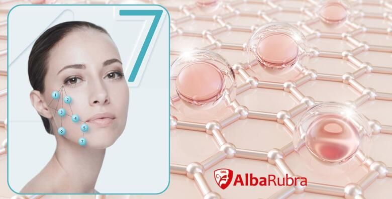 PREMIUM skin booster 1 ml  obnovite kozu lica uz minimalan rizik maksimalan ucinak i vidljivo mladju kozu u Poliklinici Alba Rubra