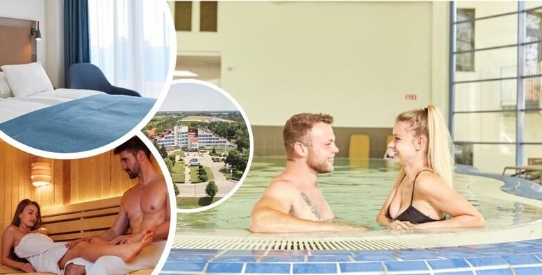 Hotel Thermal Resort Lendava 3  1 ili vise nocenja s polupansionom za dvoje uz kupanje u termama 1x ulaz u saune animacijski program za odrasle i zivu glazbu