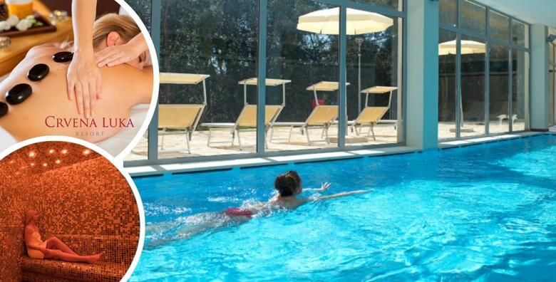Daily Spa Paket u Hotelu IN 4  Biograd na Moru  savrsen bijeg od svakodnevice uz ulaz u Spa  Wellness masazu tretman lica ili tijela casu pjenusca ili cijedjene narance