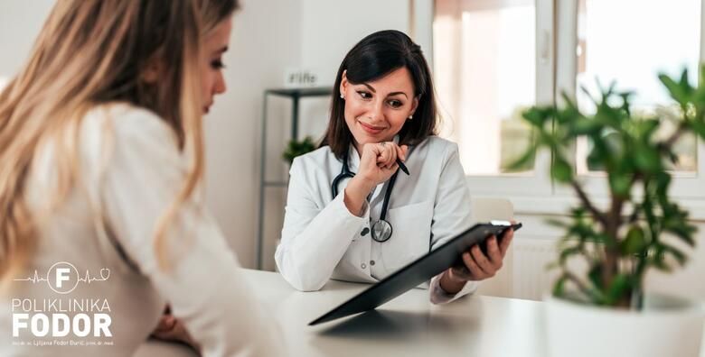 Veliki UZV paket  obavite temeljite pretrage od nekoliko ultrazvucnih pregleda u jednom dolasku UZV stitnjace karotida vertebrobazilarnog sliva te abdomena u Poliklinici Fodor