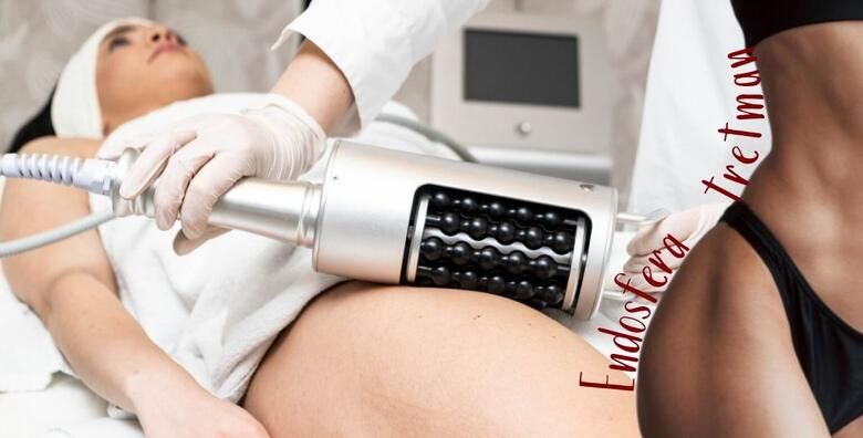 Isprobajte ENDOSFERA tretman Razbijte celulit i oblikujte tijelo prirodnim bezbolnim i sigurnim putem u Kozmetickom salonu Sonja