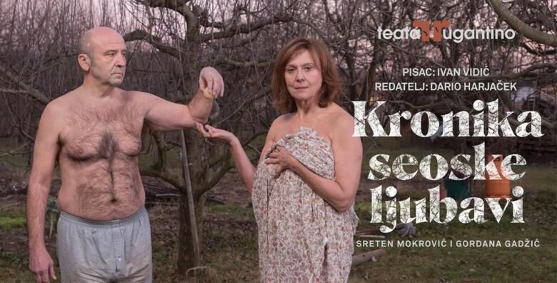 Opustite se uz ljubavnu komediju Kronika seoske ljubavi Teatra Rugantino i otkrijte sto je temelj svake prave ljubavne price