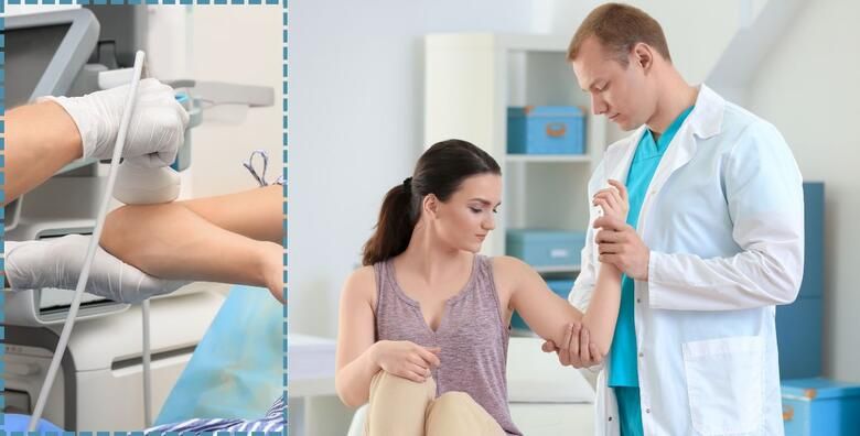 Otkrijte uzrok bolova u zglobovima i misicima te obavite strucan ortopedski pregled uz ultrazvuk 1 segmenta u Poliklinici Orto Vita