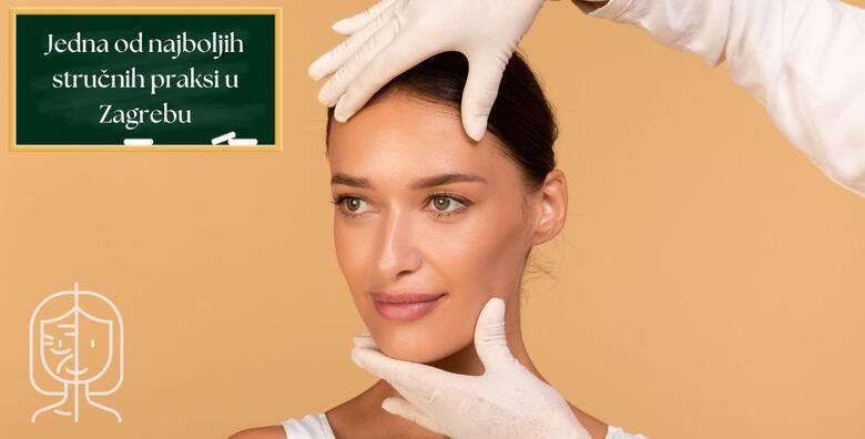 Tecaj vakuumskog face lifta  nekirurski kozmeticki postupak koji se koristi za zatezanje koze lica uz potvrdu ucilista o zavrsenoj edukaciji u organizaciji Ustanove Dominus