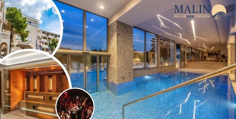 Wellness uz predstave u Hotelu Malin 4  odmor za dusu i tijelo uz 2 nocenja s polupansionom za dvoje ulaznice za Mjesec smijeha i vodjenu pjesacku turu