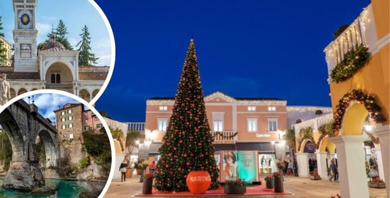 ITALIJA  izlet u Furlansku prijestolnicu Udine i Cividale del Friuli gradic koji je pod zastitom UNESCO a ciji je utemeljitelj bio Gaj Julije Cezar uz posjet outletu Palmanova