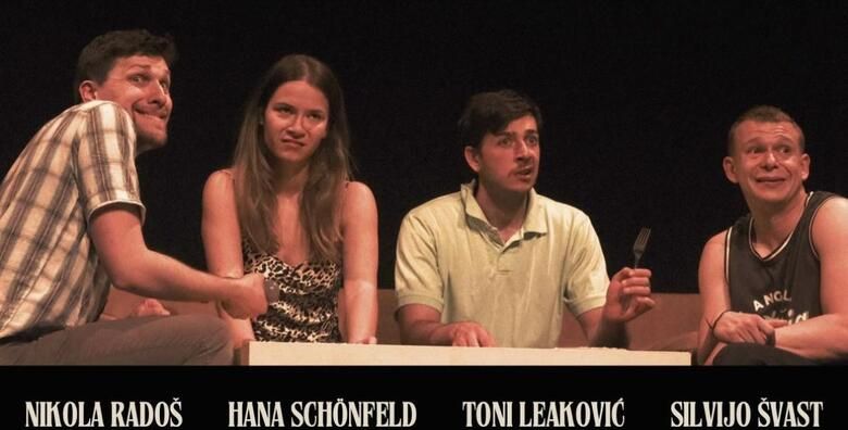 14 Bobijevi dani smijeha predstava Izuzetno dramaticna drama  pogledajte Henrikovo nastojanje da izbjegne sukob sa suprugom i postigne dan bez drame