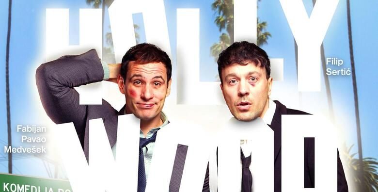 14 Bobijevi dani smijeha HOLLYWOOD  urnebesna prica o prijateljstvu snalazenju i glamuru sa poznatim dvojcem sa televizijskih ekrana