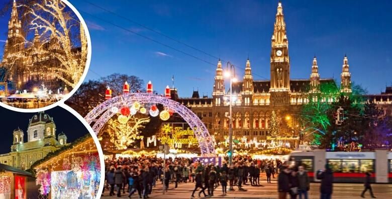 ADVENT U BECU  uzivajte u posebnoj caroliji blagdanskog ugodjaja u jednom od najljepsih i najpopularnijih advenata