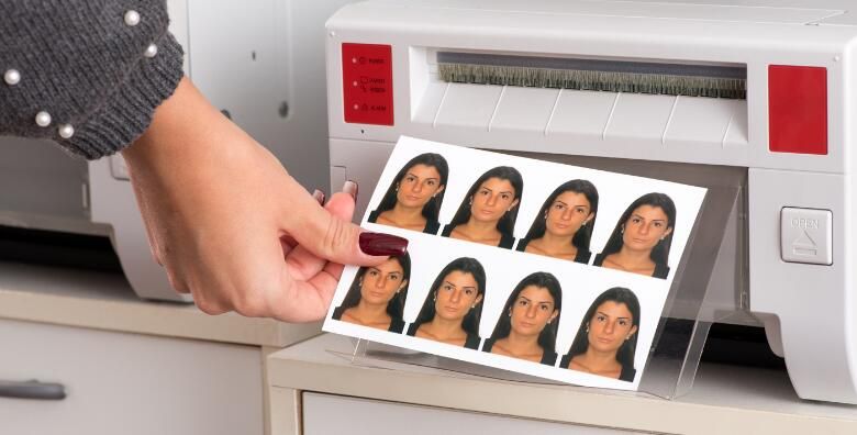 6 fotografija za dokumente  bez potrebne najave odmah gotove iskoristite za biometrijsku putovnicu osobnu index pokaz ili vozacku dozvolu