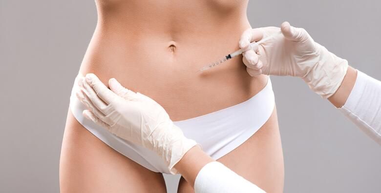 INJEKCIJSKA LIPOLIZA  uklonite potkozno masno tkivo neinvazivnim oblikom terapije u Poliklinici Superiora