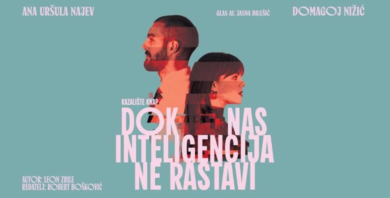 14 Bobijevi dani smijeha Dok nas inteligencija ne rastavi  pogledajte hoce li popularni AI spasiti brak dvoje koji se vole ali jedva komuniciraju