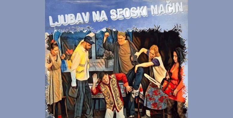 14 Bobijevi dani smijeha predstava Ljubav na seoski nacin  pogledajte bulevarsku komediju o nevjerojatnim ljubavnim zavrzlamama i neobicnim obratima