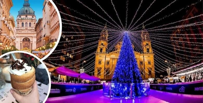 ADVENT U BUDIMPESTI  provedite caroban predbozicni dan u raskosno uredjenoj prijestolnici Madjarske i obidjite zanimljive adventske sajmove