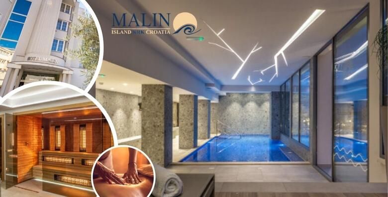 Wellness i gastro uzivanje u Hotelu Malin 4  romanticni odmor za dvoje uz 2 nocenja s polupansionom i koristenje bazena spa i relax zone