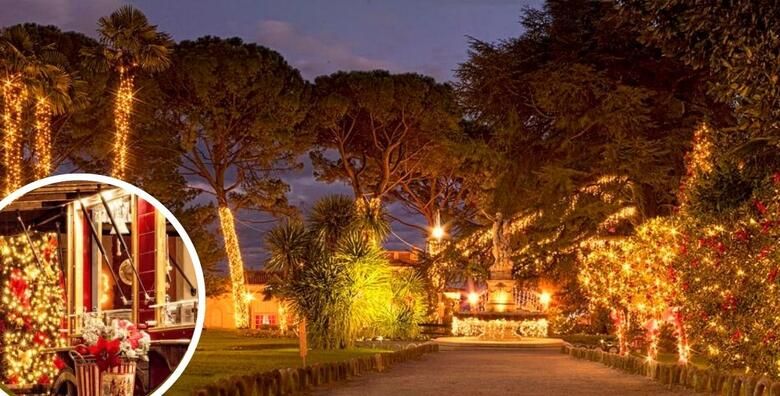 ADVENT U OPATIJI  dozivite pravu blagdansku bajku uz nenadmasnu ljepotu adventskih dekoracija 