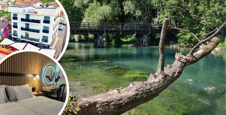 Hotel Swiss Plus 3  Bihac  jesenski odmor uz 1 ili vise nocenja s doruckom za 2 odrasle osobe  gratis paket za 1 dijete do 6 99 g 