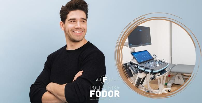 Sistematski pregled za muskarce u Poliklinici Fodor  obavite pregled i budite sigurni u svoje zdravlje ili na vrijeme sprijecite moguce komplikacije