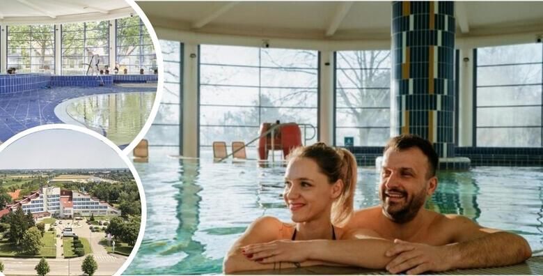 Hotel Thermal Resort Lendava 3  wellness odmor za parove uz 2 nocenja s polupansionom ulaz u saune i terme s jedinstvenom termalnom vodom