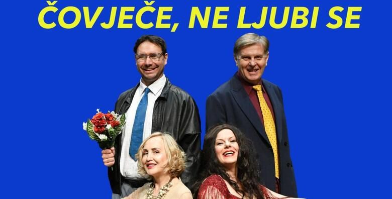 14 Bobijevi dani smijeha Covjece ne ljubi se  duhovito interpretiran pogled na zensko  muske odnose i na instituciju braka popularnog britanskog autora Petera Quiltera