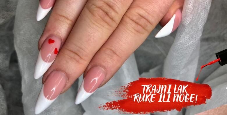 Pedikura i manikura - Akcija, popust i sniženje. (ponuda: 252490)