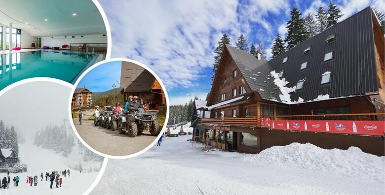 Odmor za cijelu obitelj na Vlasicu  2 ili 3 nocenja s doruckom za dvije osobe  gratis paket za 1 dijete do 3 99 godina u Pansionu A M  Ski rent