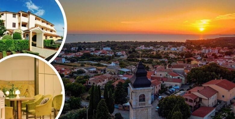 ADVENT U ISTRI  odmorite u Hotelu Villa Letan 4 uz 2 nocenja s doruckom za 2 odraslih i 2 djece uz 2h wellnessa te istrazite adventsku ponudu u obliznjoj Puli