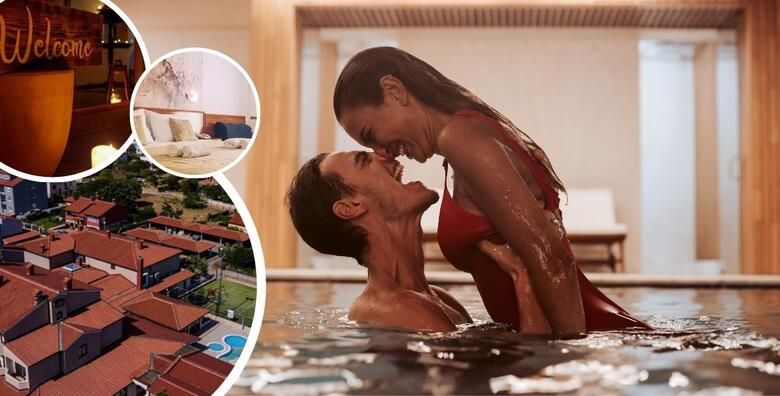 Odmor u Istri Hotel Villa Letan 4  1 ili vise nocenja s polupansionom za 2 odrasle osobe  GRATIS paket za 1 dijete do 4 99 godina uz koristenje Wellness i Spa zone